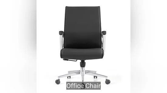 중국산 PU 가죽을 사용한 편안한 인체공학적 사무실 게임 의자
