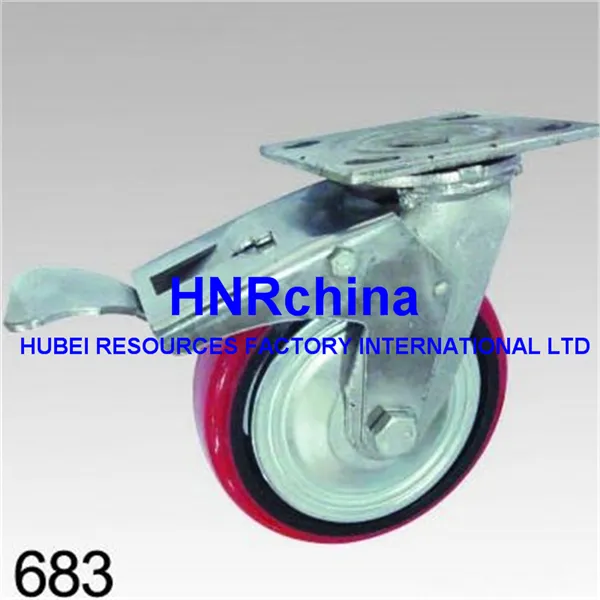 안정되어 있는 기초 유행을 가진 빨간 PU 가죽 회전대 360는 사무실 의자를 위한 도박 의자를 돌립니다