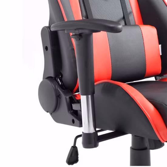 판매를 위한 고품질 고급 PU 가죽 게임 의자